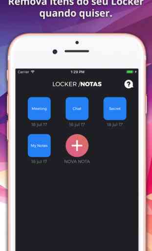 Locker: oculte fotos, apps 3