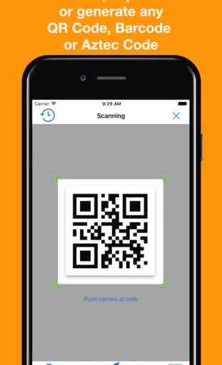 Mobi-Scan: scanner app free 2