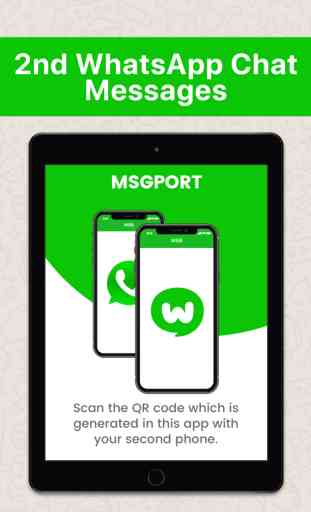 MsgPort - WhatsApp WA Duplo 3