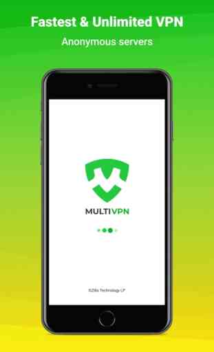 MultiVPN: Fast Unlimited VPN 1