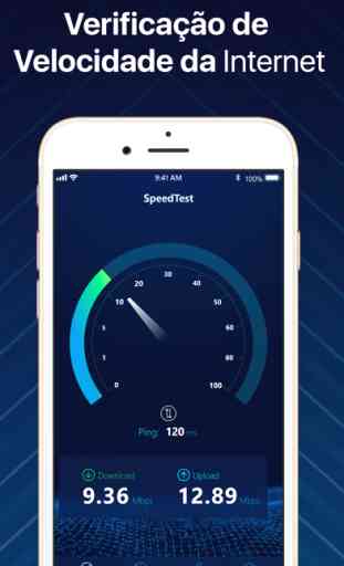 Speed Test & WiFi Analyzer 1