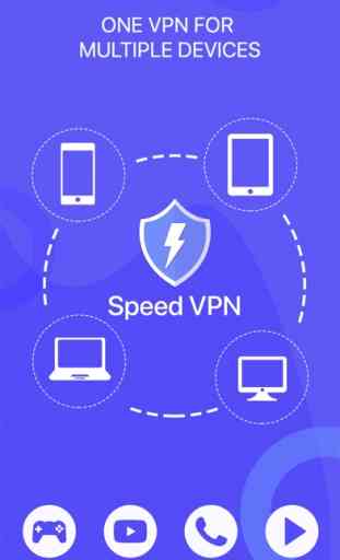 Speed VPN - proxy Ilimitada 1