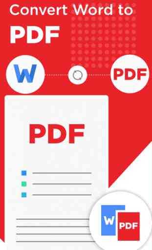 Conversor de PDF para Word 3