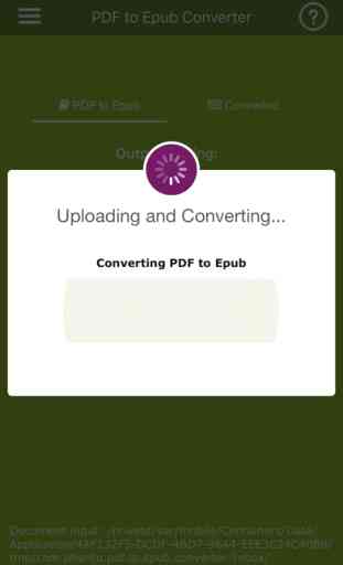 Converter PDF para Epub 3
