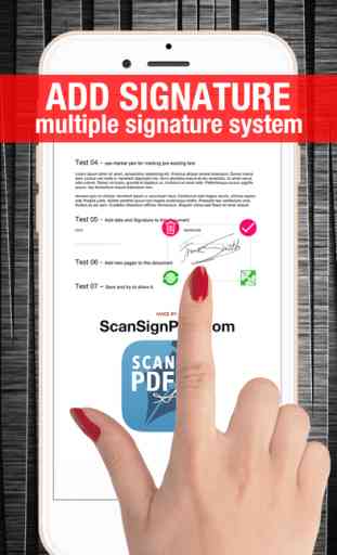 Digitalize PDF e assine 2