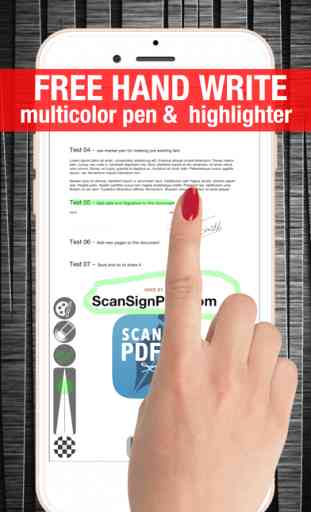 Digitalize PDF e assine 4