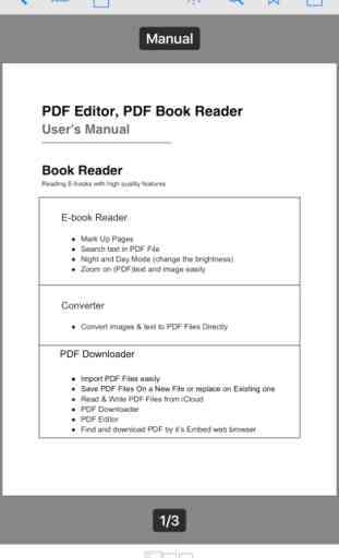 PDF editor e Scanner 2