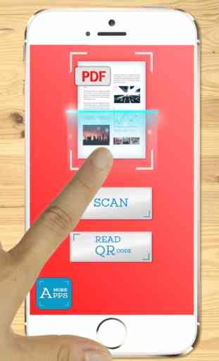 PDF & QR Scanner PRO 1