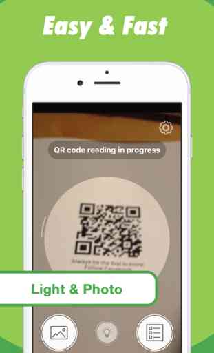 QR code - Digitalização fácil 1