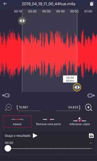 Gravador de Voz: Gravar Audio 2