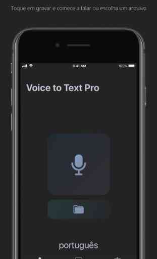Voice to Text Pro 1