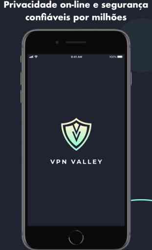VPN Valley - Security, Protect 1