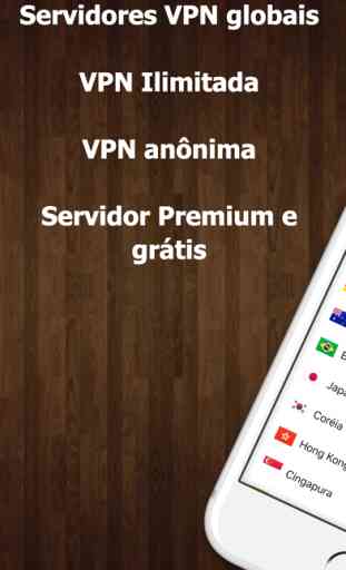 VPNTT - Serviço Global de VPN 1