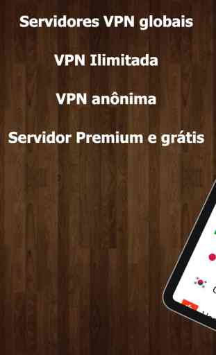 VPNTT - Serviço Global de VPN 4