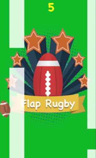 Flap Rugby 3