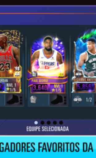 NBA 2K Mobile Basketball 2