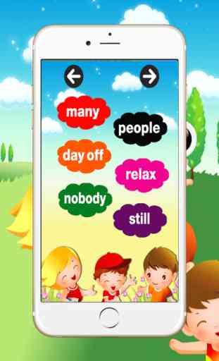 Aprender Inglês: ouvir e falar Inglês vocabulário para crianças e iniciantes 4