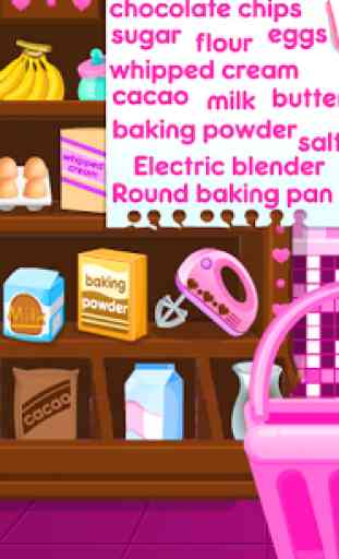Cake Maker: Jogos de Culinária 3