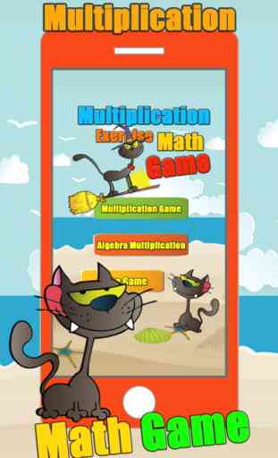 Jogos De Multiplicação Matematica Para Crianças 1