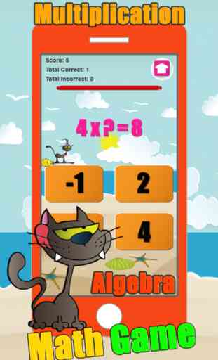 Jogos De Multiplicação Matematica Para Crianças 3