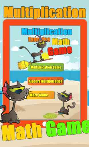 Jogos De Multiplicação Matematica Para Crianças 4