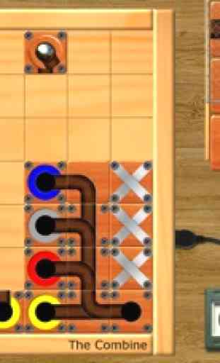 Marble Mania bola labirinto – jogo de puzzle 4