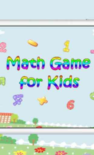 Matematica Números Jogos Para Crianças 1