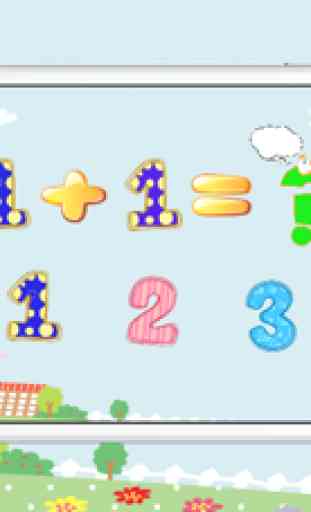 Matematica Números Jogos Para Crianças 2