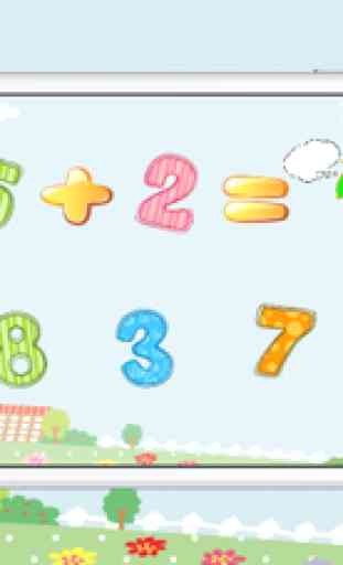 Matematica Números Jogos Para Crianças 4