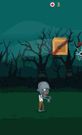 Zombie Blood - Tap Tap Shooter 2