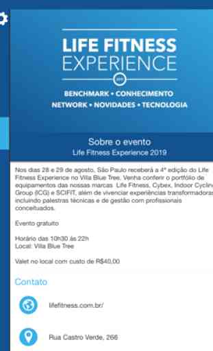 Life Fitness Experience 2019 4