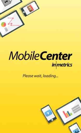 Mobile Center - Inmetrics 1