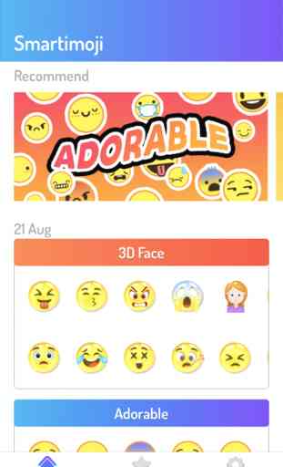 Smartimoji Emojis 1