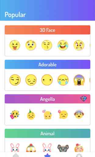 Smartimoji Emojis 2