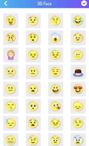 Smartimoji Emojis 3