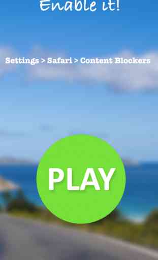 Bloqueador de sites - Bloquear  indesejados Safari 4