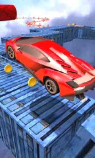 Carro Stunt Tracks Driving 3D 1