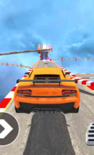 Carro Stunt Tracks Driving 3D 4