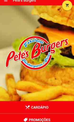 Pete's Burgers 1