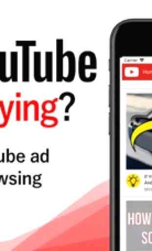 Tube Browser - remover anúncio 2