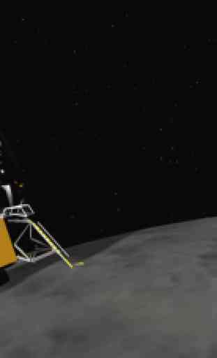 VR Moon Landing Mission 360 1