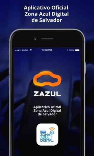 ZAZUL - Zona Azul Salvador 1