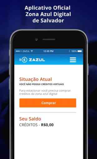 ZAZUL - Zona Azul Salvador 2