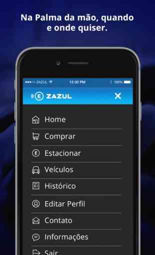 ZAZUL - Zona Azul Salvador 3