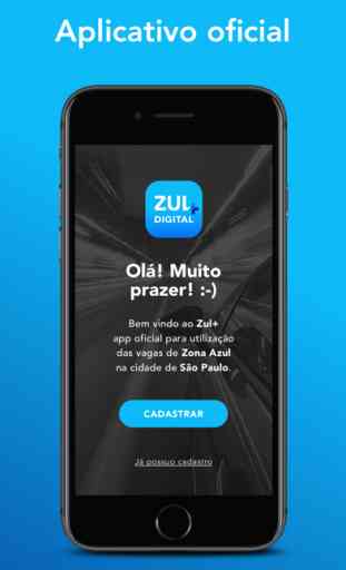 Zul+ Zona Azul São Paulo SP 1