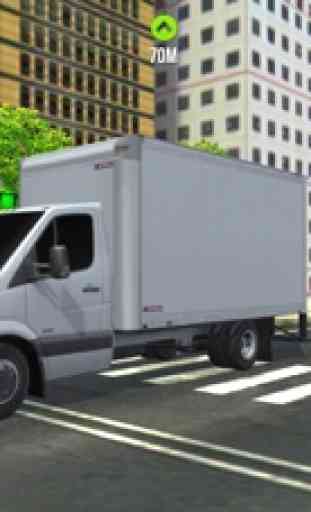 Truck Simulator Cargo 4