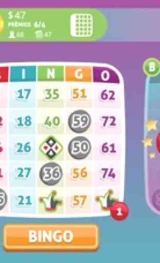 Mega Bingo Online 3