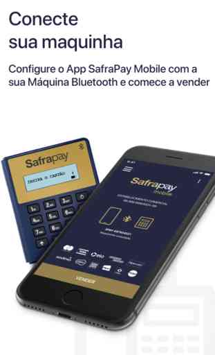 SafraPay Mobile 1