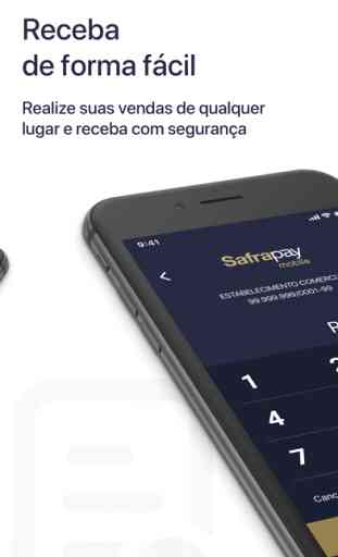 SafraPay Mobile 2