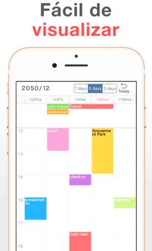 Simple Calendar - Calendar app 2